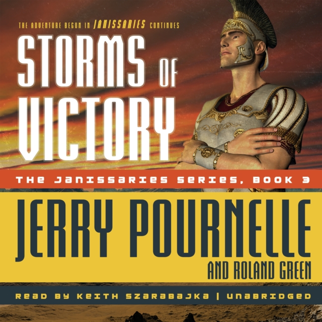Storms of Victory, eAudiobook MP3 eaudioBook