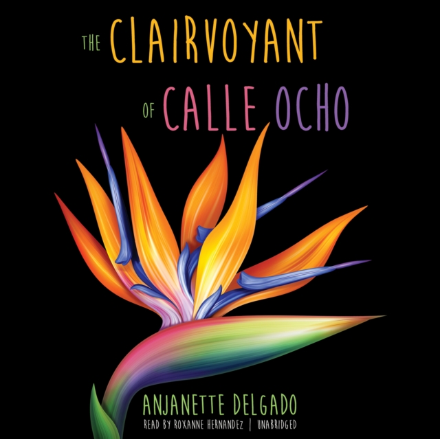 The Clairvoyant of Calle Ocho, eAudiobook MP3 eaudioBook