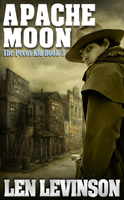 Apache Moon, EPUB eBook