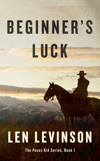 Beginner's Luck, EPUB eBook