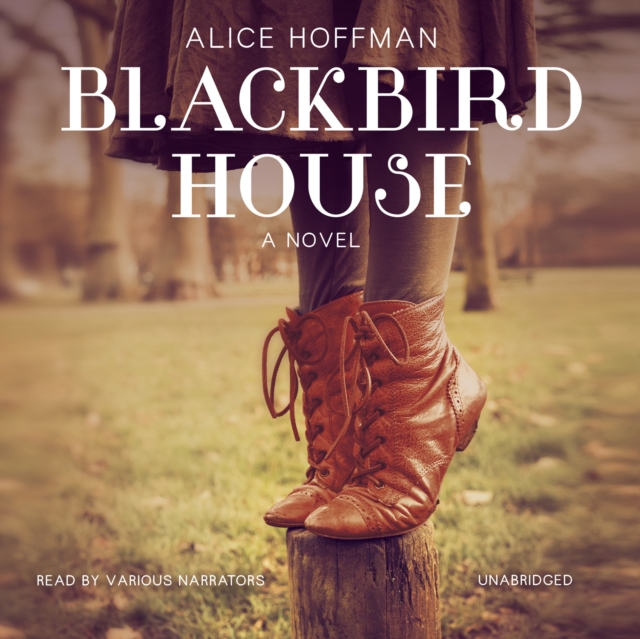Blackbird House, eAudiobook MP3 eaudioBook