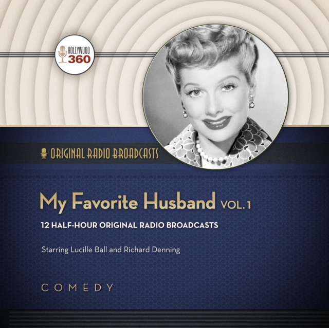 My Favorite Husband, Vol. 1, eAudiobook MP3 eaudioBook