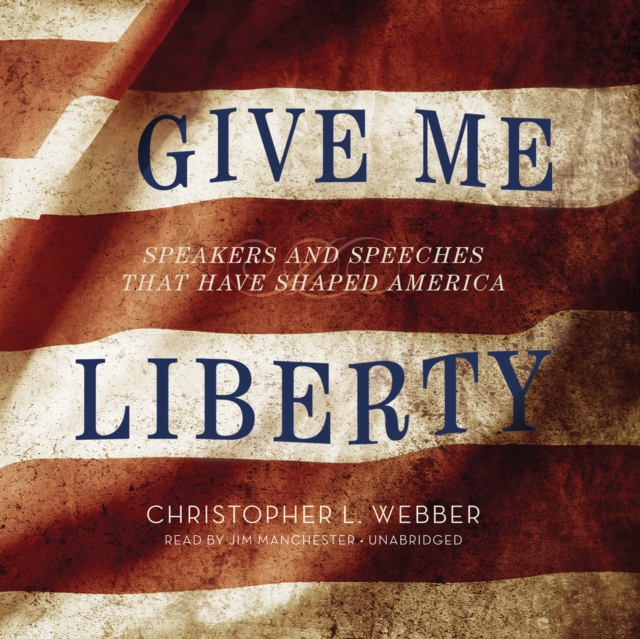 Give Me Liberty, eAudiobook MP3 eaudioBook