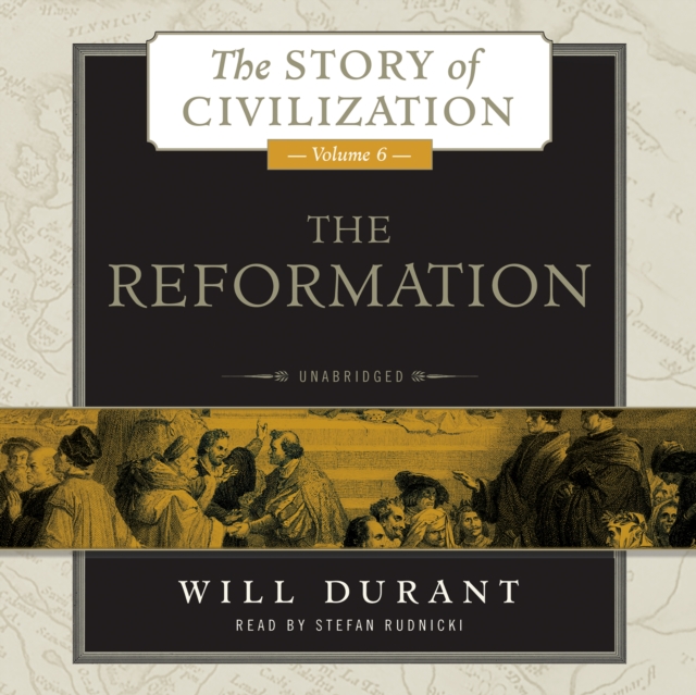 The Reformation, eAudiobook MP3 eaudioBook