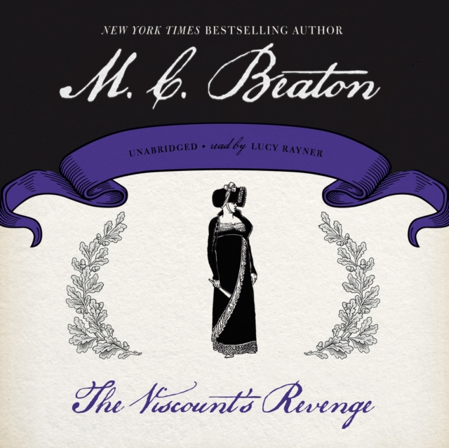 The Viscount's Revenge, eAudiobook MP3 eaudioBook