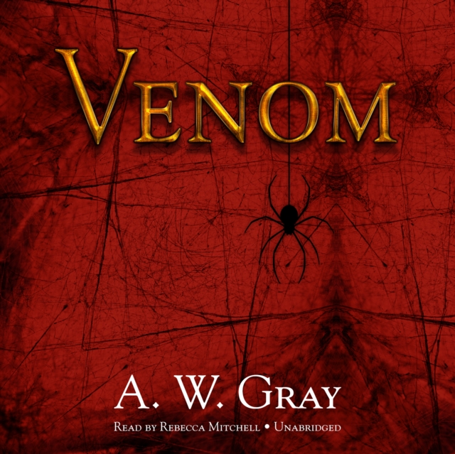Venom, eAudiobook MP3 eaudioBook