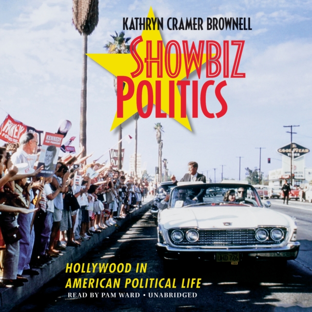 Showbiz Politics, eAudiobook MP3 eaudioBook