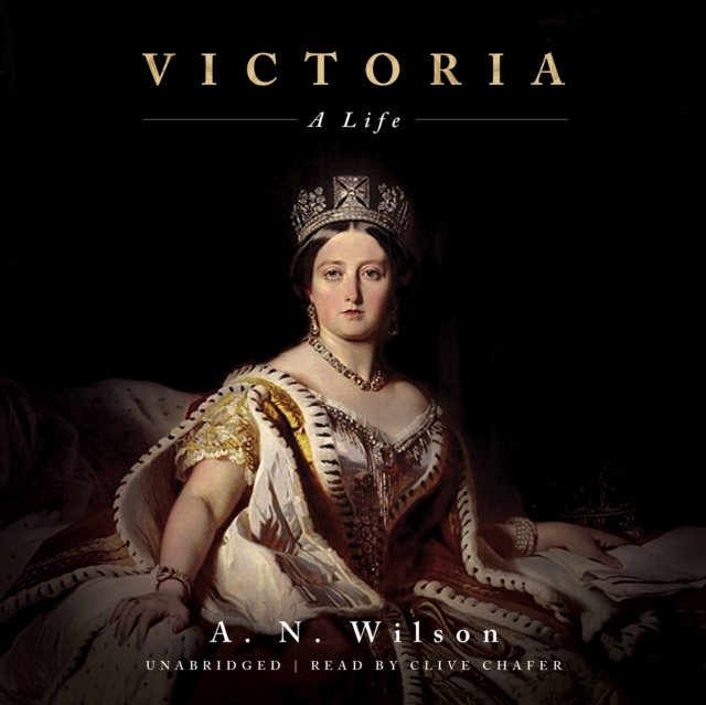 Victoria, eAudiobook MP3 eaudioBook