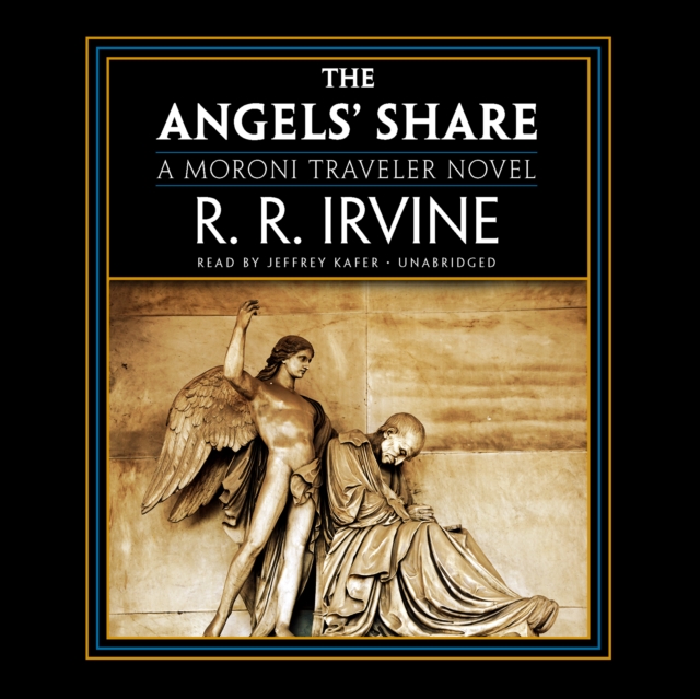The Angels' Share, eAudiobook MP3 eaudioBook