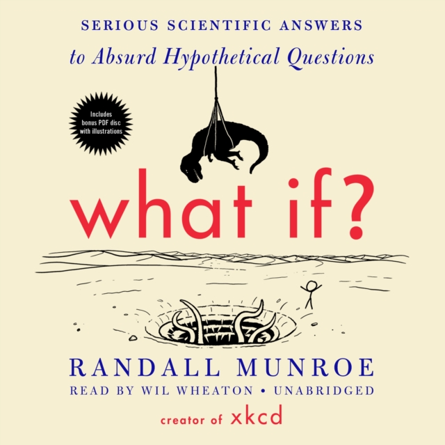 What If?, eAudiobook MP3 eaudioBook