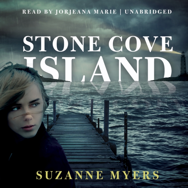 Stone Cove Island, eAudiobook MP3 eaudioBook
