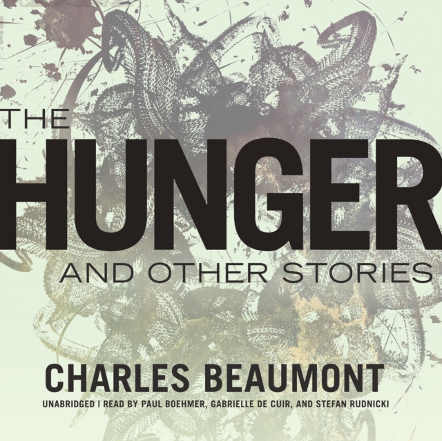 The Hunger, and Other Stories, eAudiobook MP3 eaudioBook