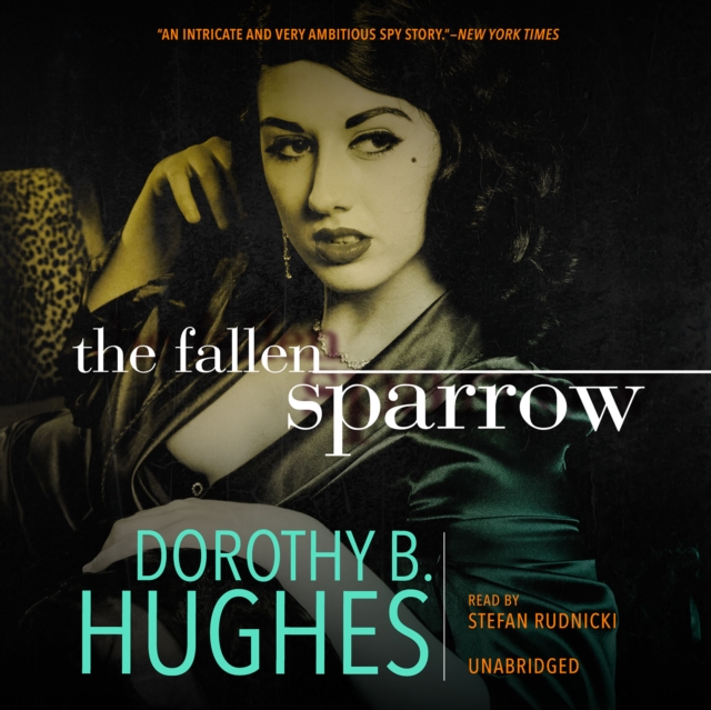 The Fallen Sparrow, eAudiobook MP3 eaudioBook