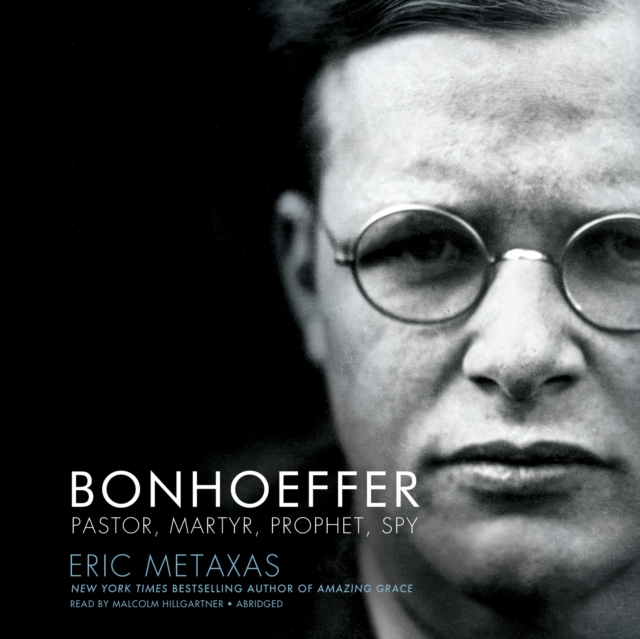 Bonhoeffer, eAudiobook MP3 eaudioBook