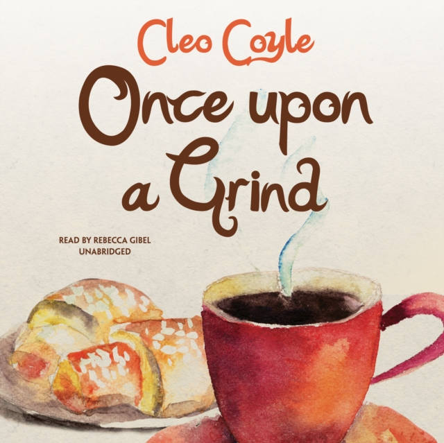 Once upon a Grind, eAudiobook MP3 eaudioBook