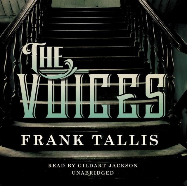 The Voices, eAudiobook MP3 eaudioBook
