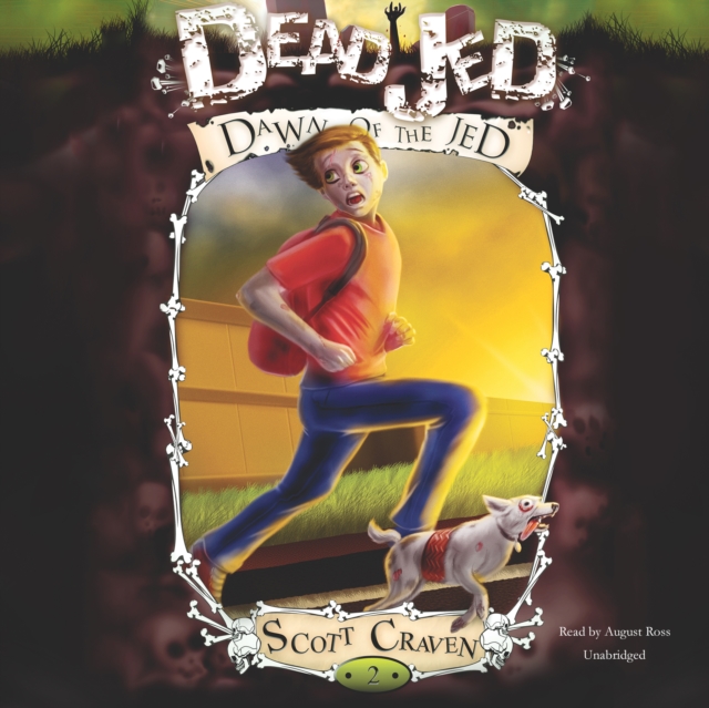 Dead Jed 2, eAudiobook MP3 eaudioBook