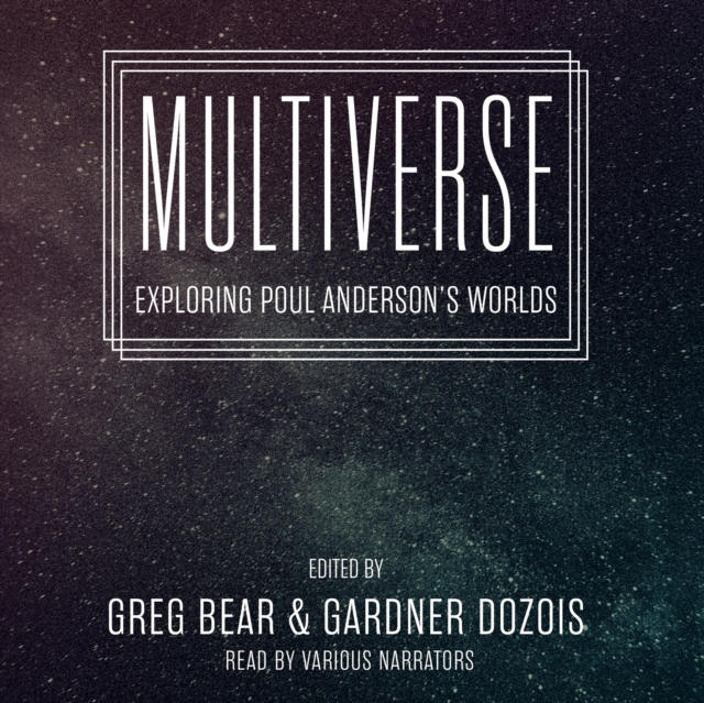 Multiverse, eAudiobook MP3 eaudioBook