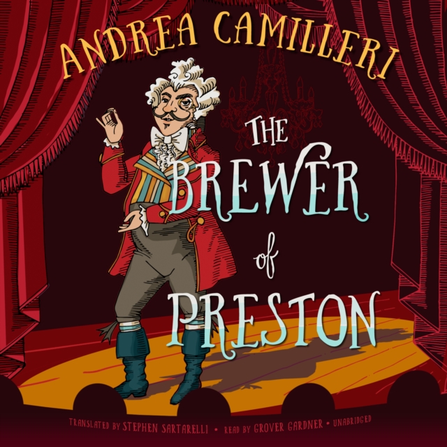 The Brewer of Preston, eAudiobook MP3 eaudioBook