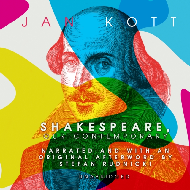 Shakespeare, Our Contemporary, eAudiobook MP3 eaudioBook