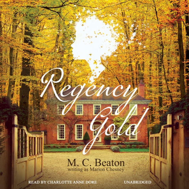 Regency Gold, eAudiobook MP3 eaudioBook