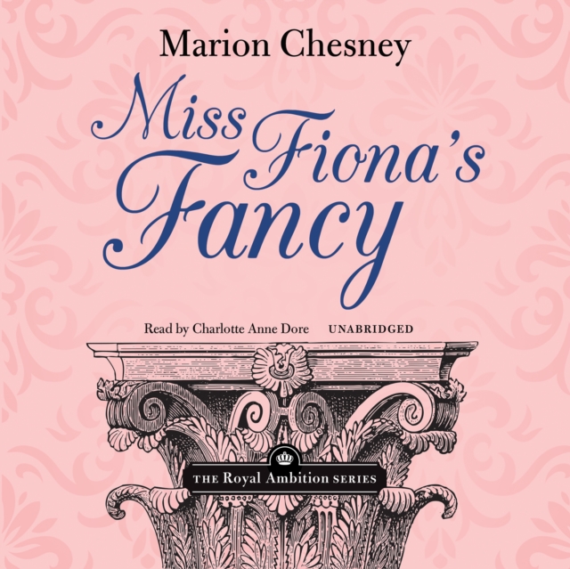 Miss Fiona's Fancy, eAudiobook MP3 eaudioBook
