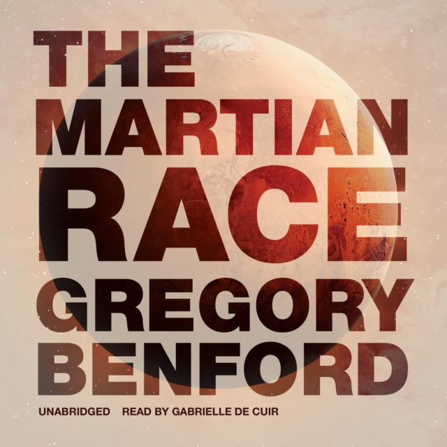 The Martian Race, eAudiobook MP3 eaudioBook