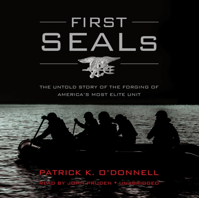 First SEALs, eAudiobook MP3 eaudioBook