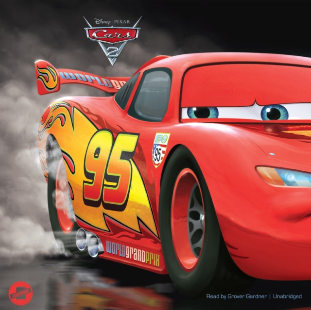 Cars 2, eAudiobook MP3 eaudioBook