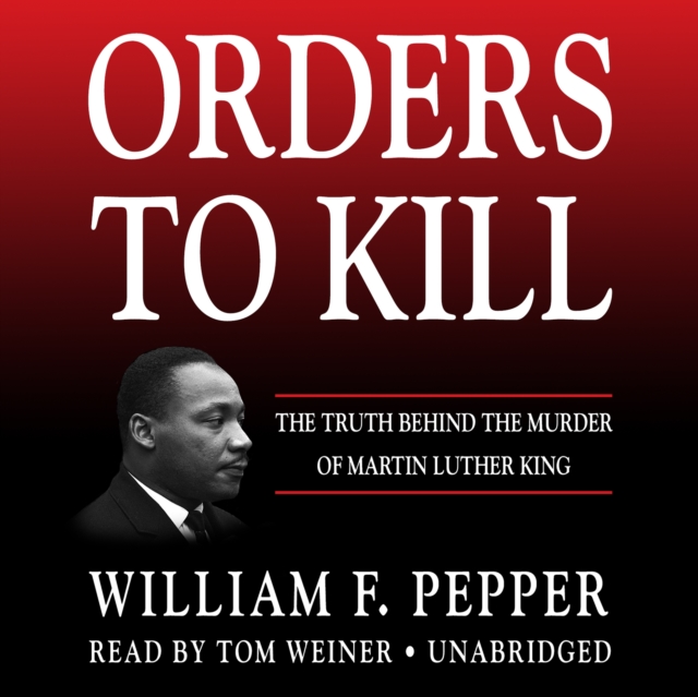 Orders to Kill, eAudiobook MP3 eaudioBook