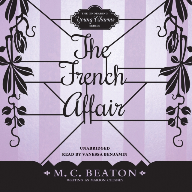 The French Affair, eAudiobook MP3 eaudioBook