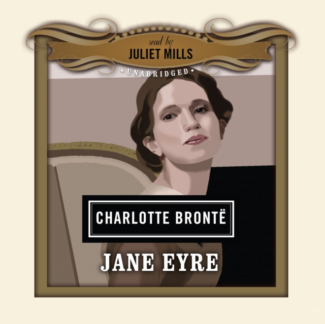 Jane Eyre, eAudiobook MP3 eaudioBook