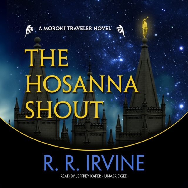 The Hosanna Shout, eAudiobook MP3 eaudioBook
