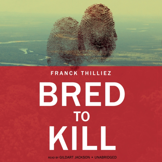 Bred to Kill, eAudiobook MP3 eaudioBook