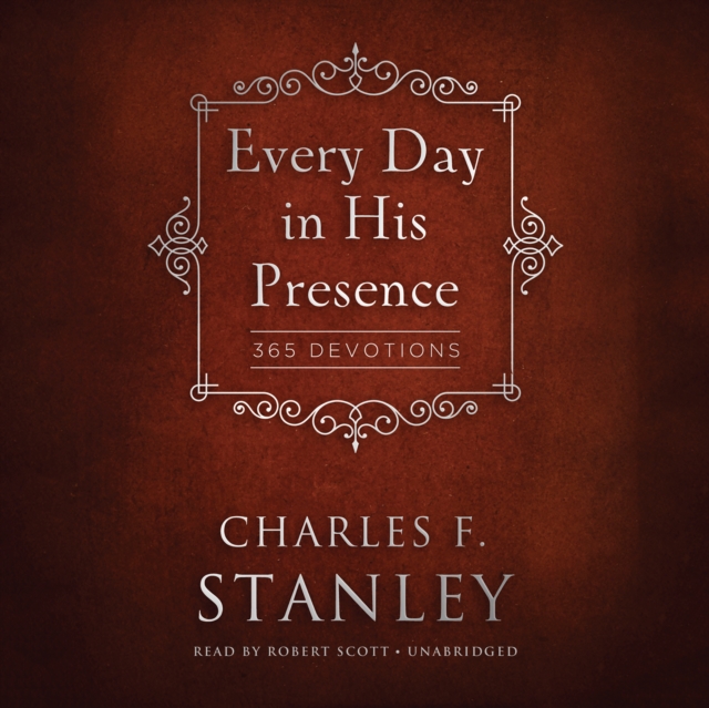 Every Day in His Presence, eAudiobook MP3 eaudioBook