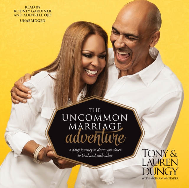The Uncommon Marriage Adventure, eAudiobook MP3 eaudioBook