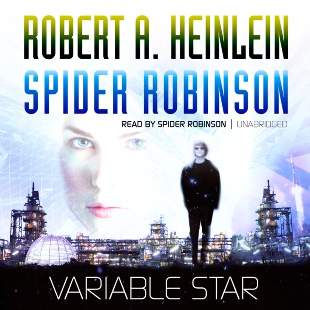 Variable Star, eAudiobook MP3 eaudioBook