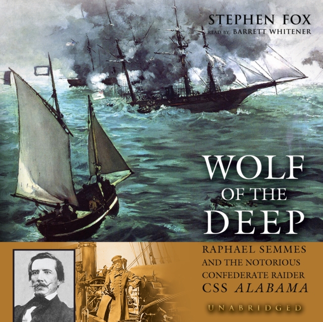 Wolf of the Deep, eAudiobook MP3 eaudioBook