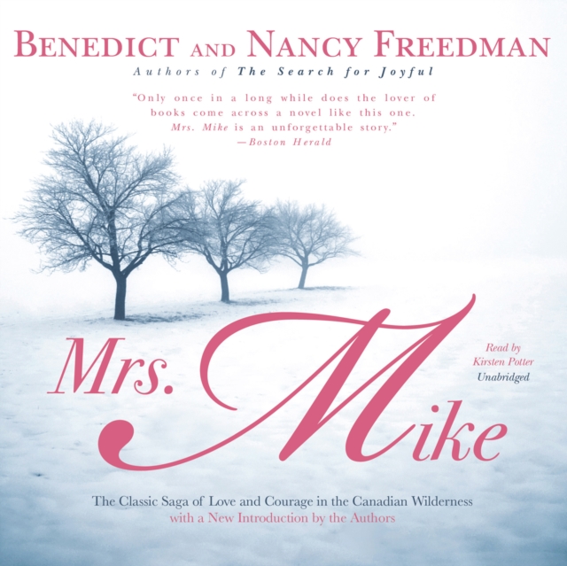 Mrs. Mike, eAudiobook MP3 eaudioBook