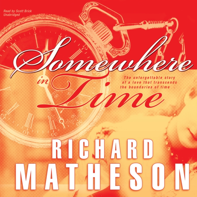 Somewhere in Time, eAudiobook MP3 eaudioBook