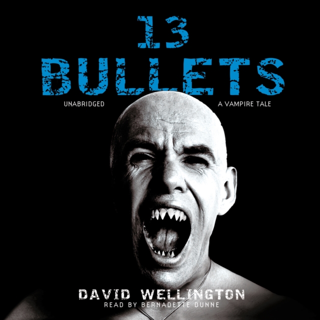 13 Bullets, eAudiobook MP3 eaudioBook
