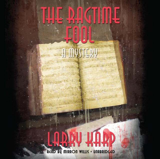 The Ragtime Fool, eAudiobook MP3 eaudioBook