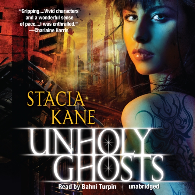 Unholy Ghosts, eAudiobook MP3 eaudioBook