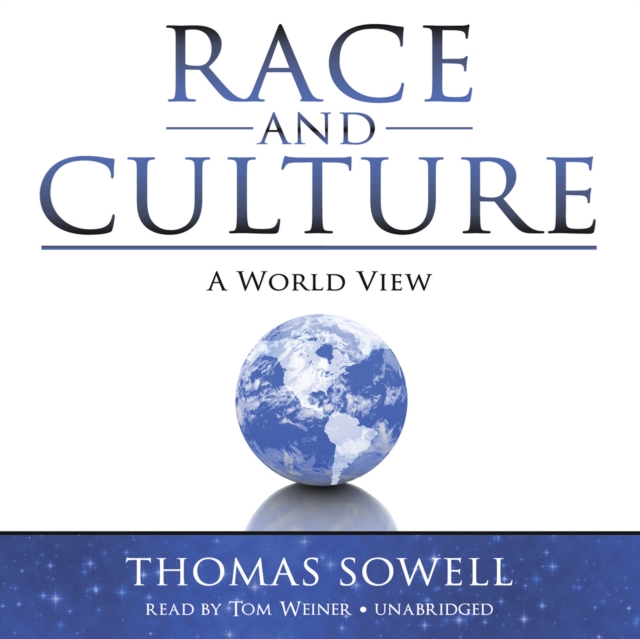 Race and Culture, eAudiobook MP3 eaudioBook