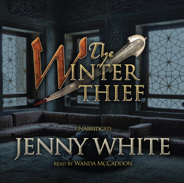 The Winter Thief, eAudiobook MP3 eaudioBook
