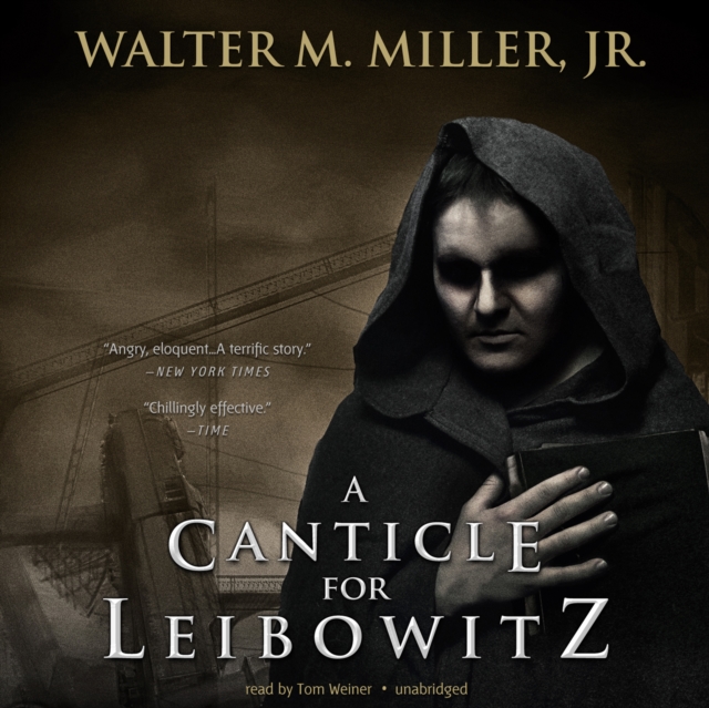 A Canticle for Leibowitz, eAudiobook MP3 eaudioBook