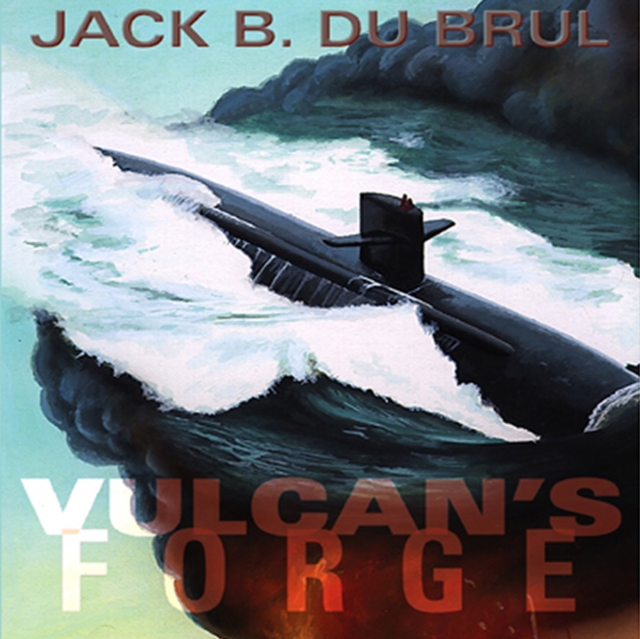 Vulcan's Forge, eAudiobook MP3 eaudioBook