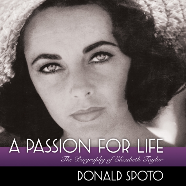 A Passion for Life, eAudiobook MP3 eaudioBook