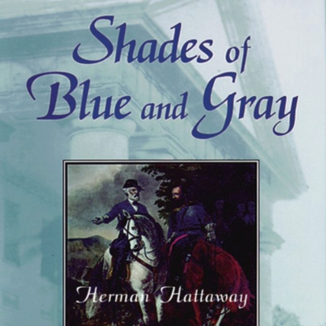 Shades of Blue and Gray, eAudiobook MP3 eaudioBook