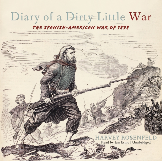 Diary of a Dirty Little War, eAudiobook MP3 eaudioBook
